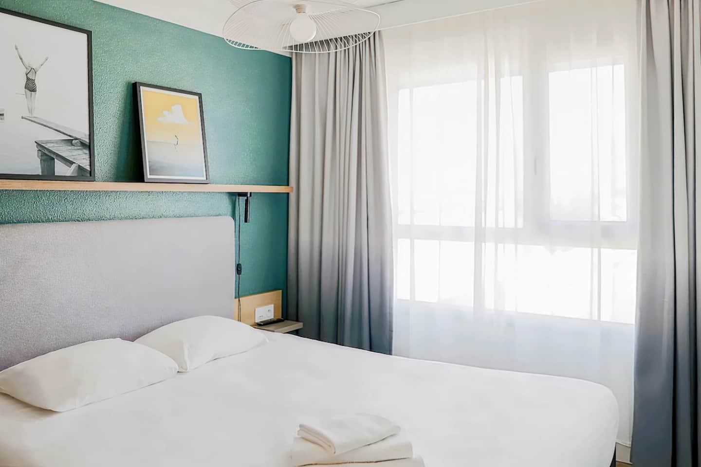 Aparthotel Adagio Annecy Centre