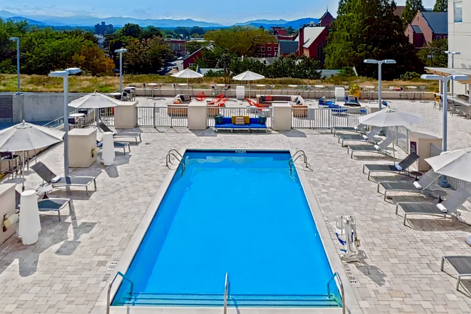 Aloft - Asheville Downtown