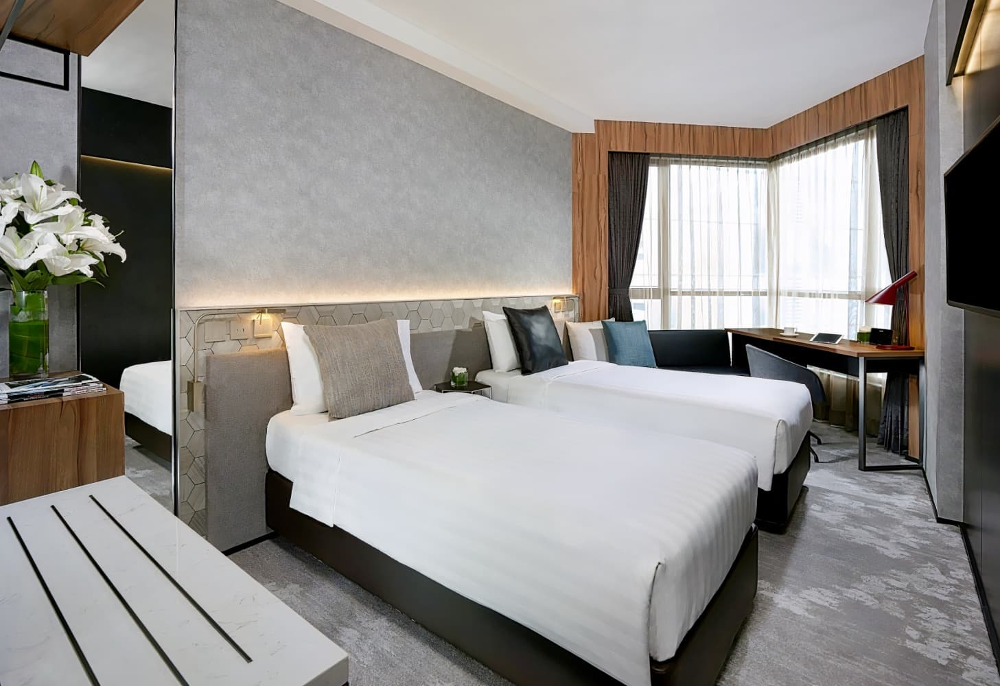 The Harbourview