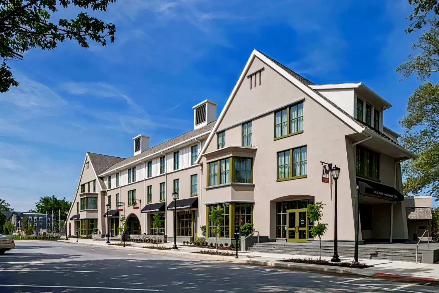 The Inn At Swarthmore