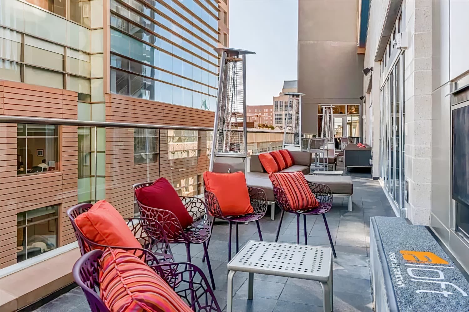 Aloft Greenville Downtown