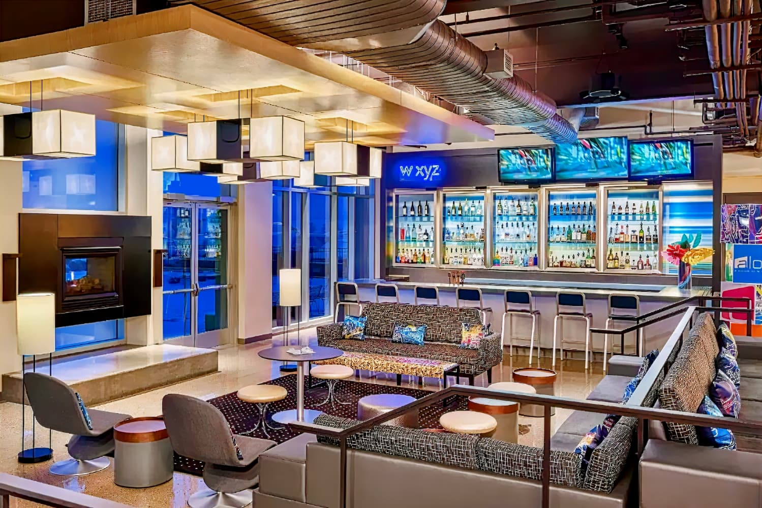 Aloft Denver Airport at Gateway Park