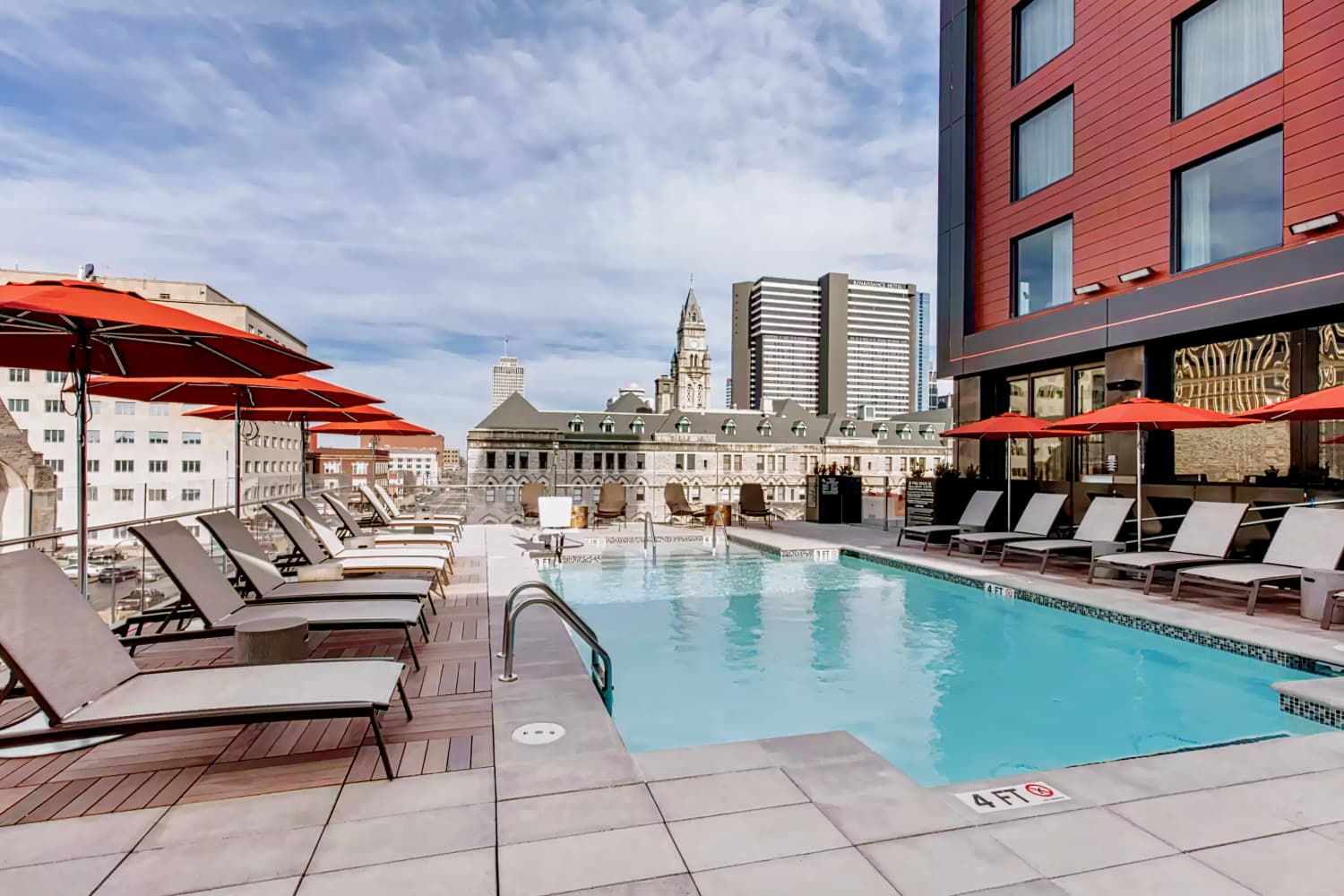 Cambria Hotel Nashville Downtown