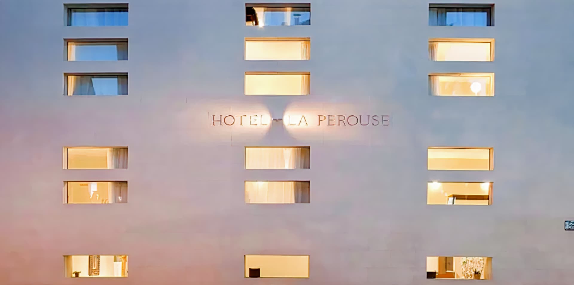 Hôtel La Pérouse
