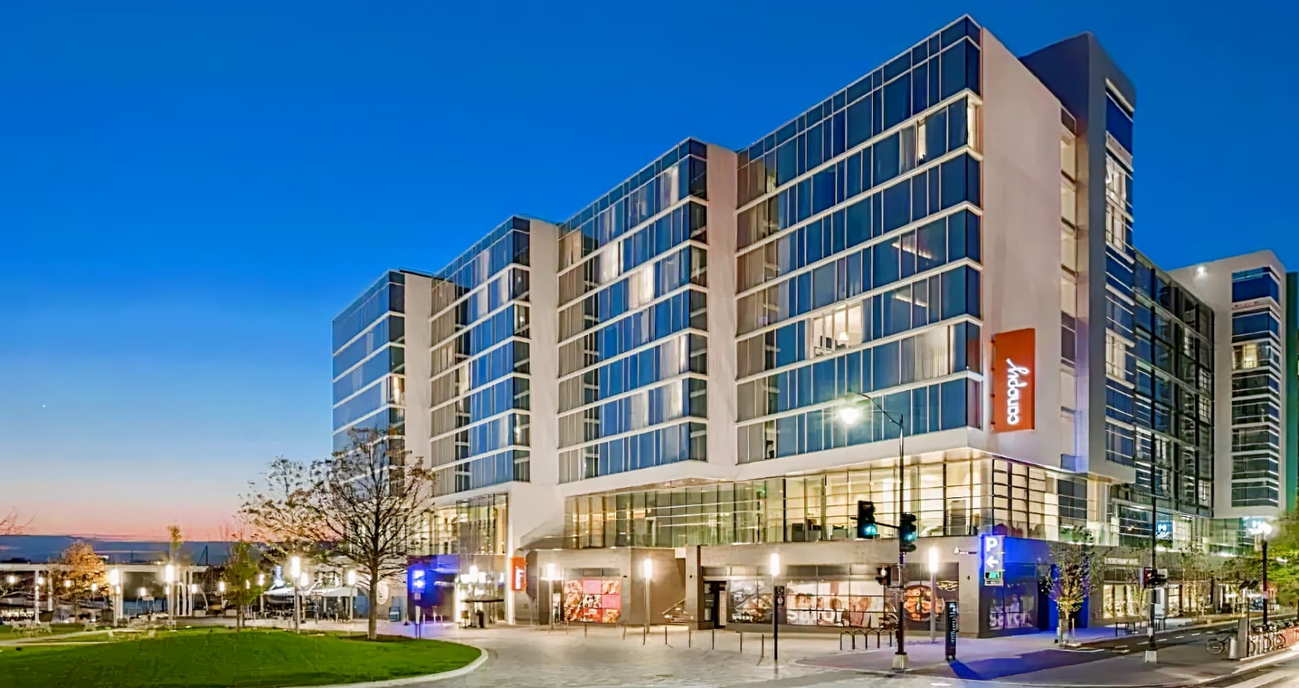 Canopy by Hilton Washington DC The Wharf