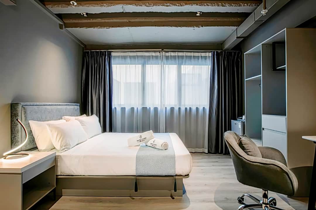 Hotel Calmo Bugis
