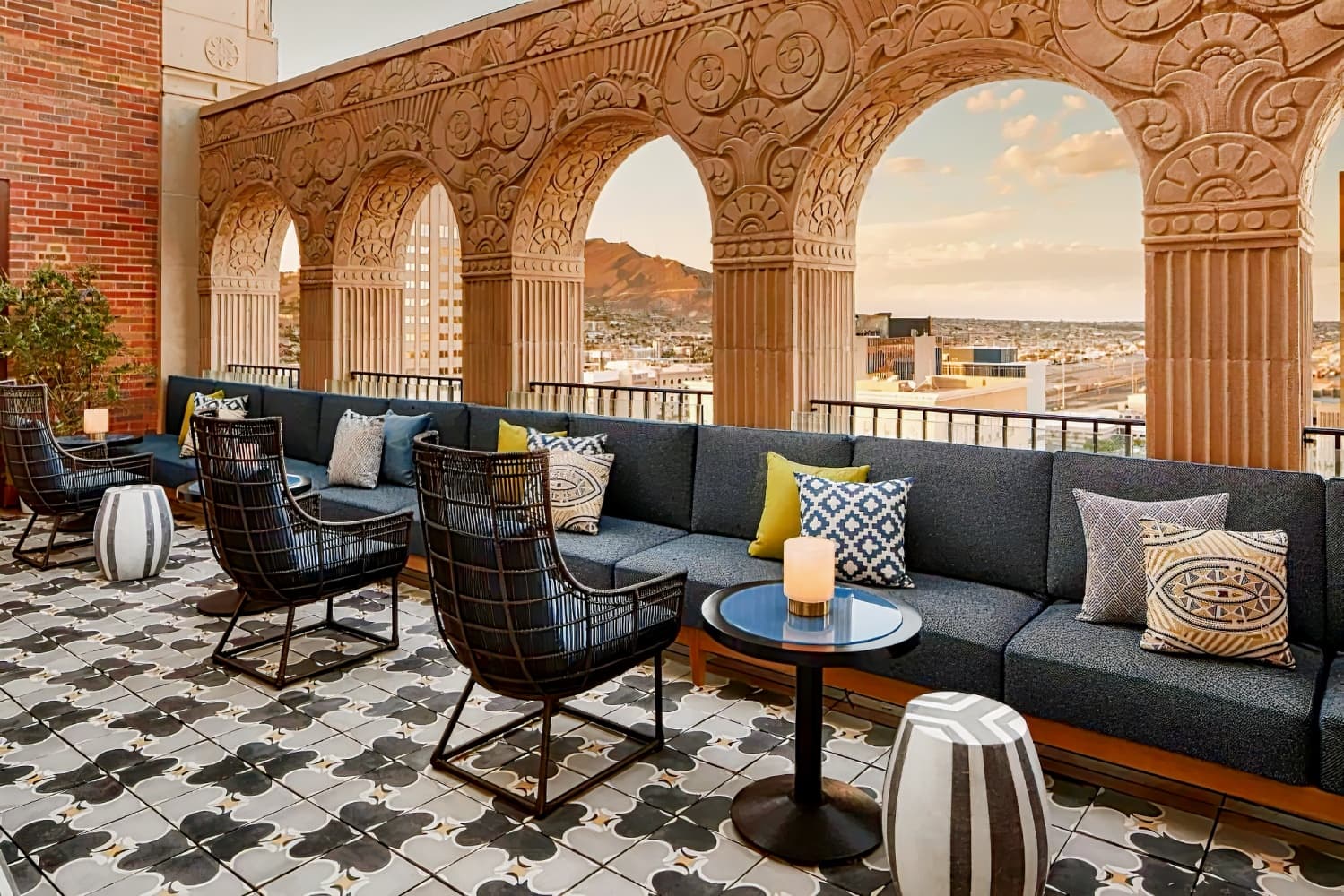 The Plaza Hotel Pioneer Park