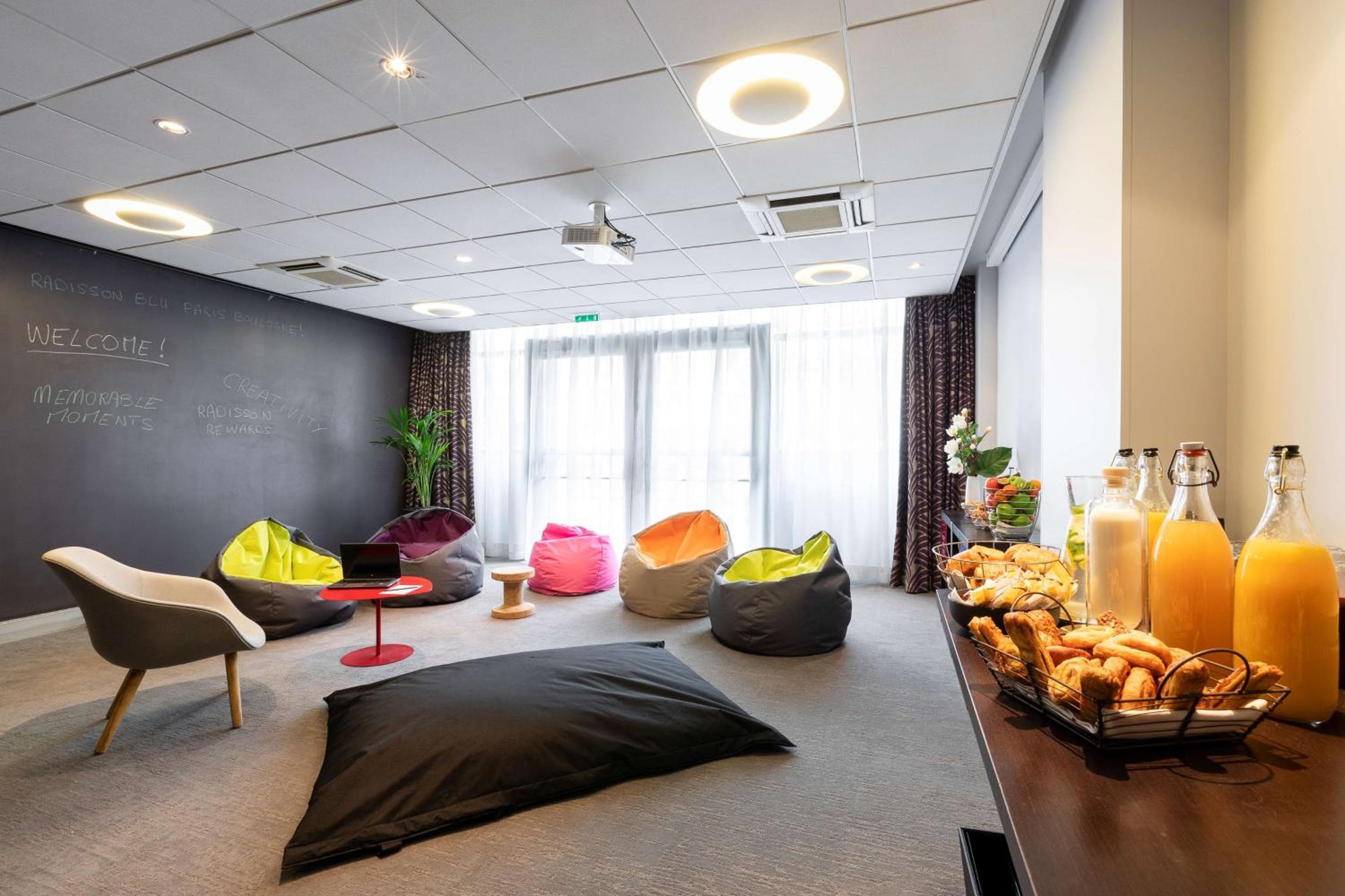 Radisson Blu Paris Boulogne