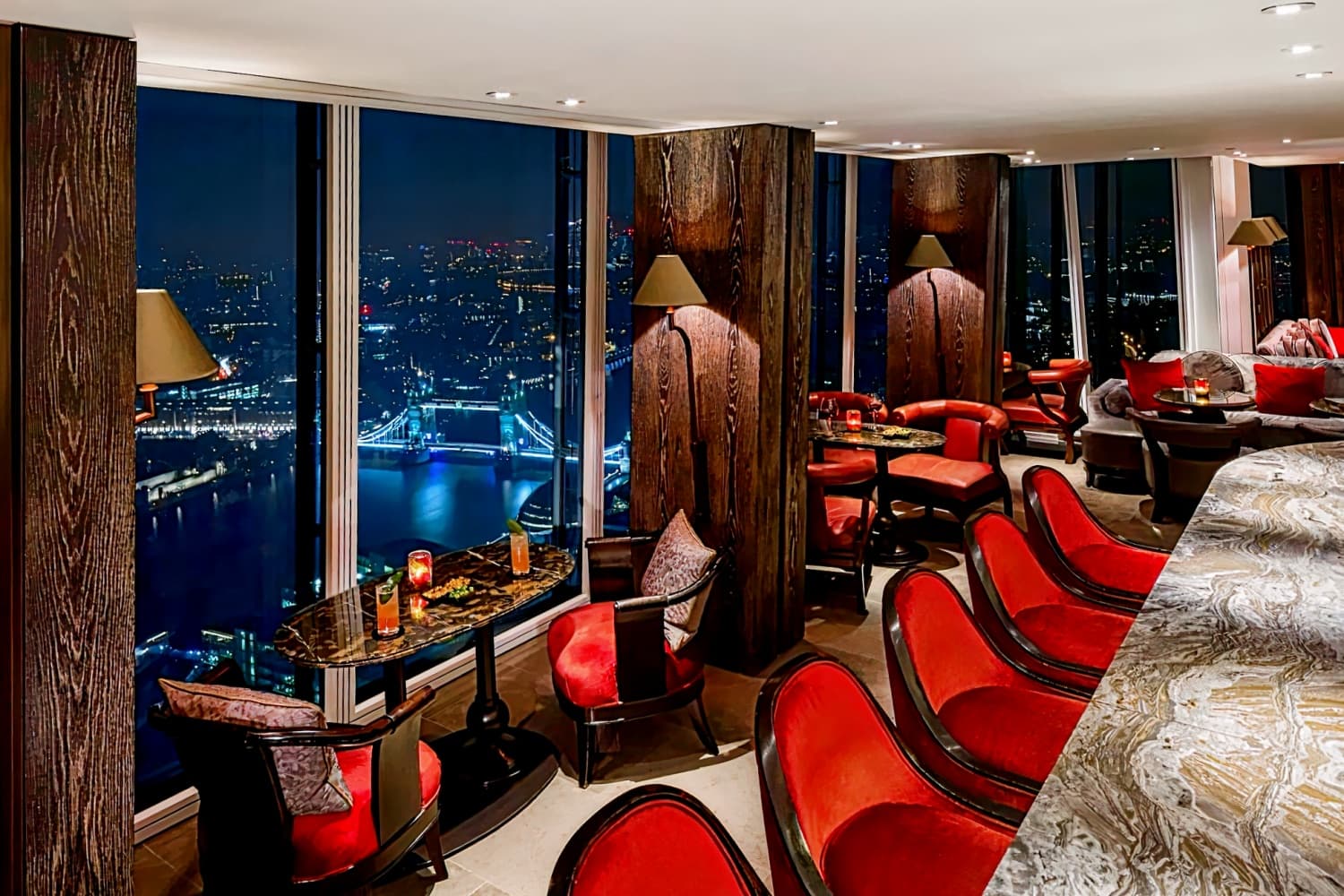 Shangri-La The Shard, London