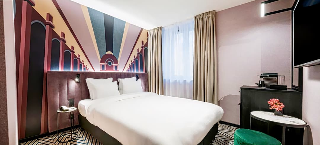 Hotel Hubert Grand Place