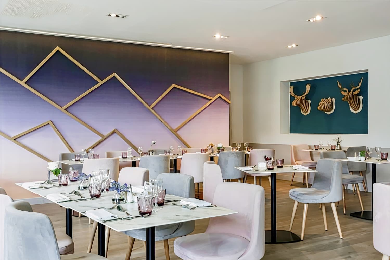 Golden Tulip Aix les Bains