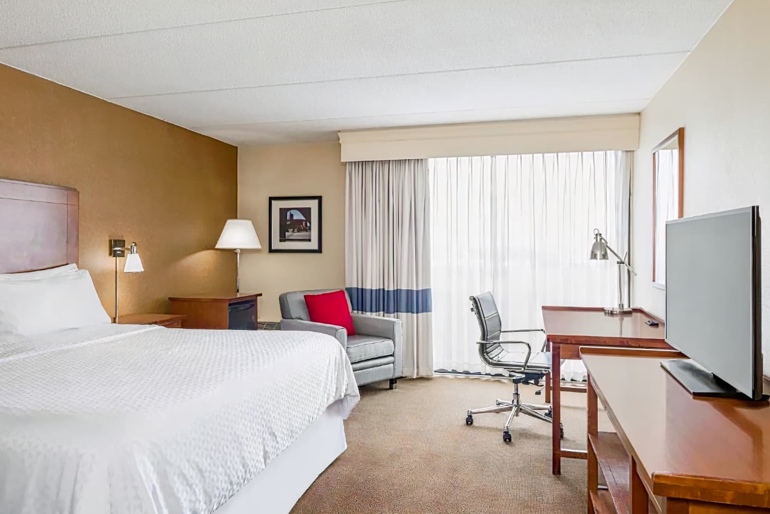 Four Points by Sheraton Chicago O'Hare Airport