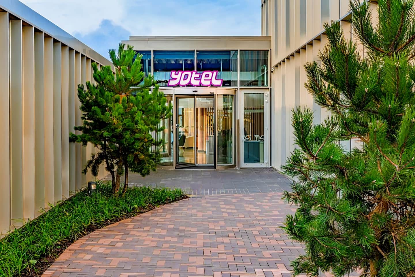 YOTEL Amsterdam