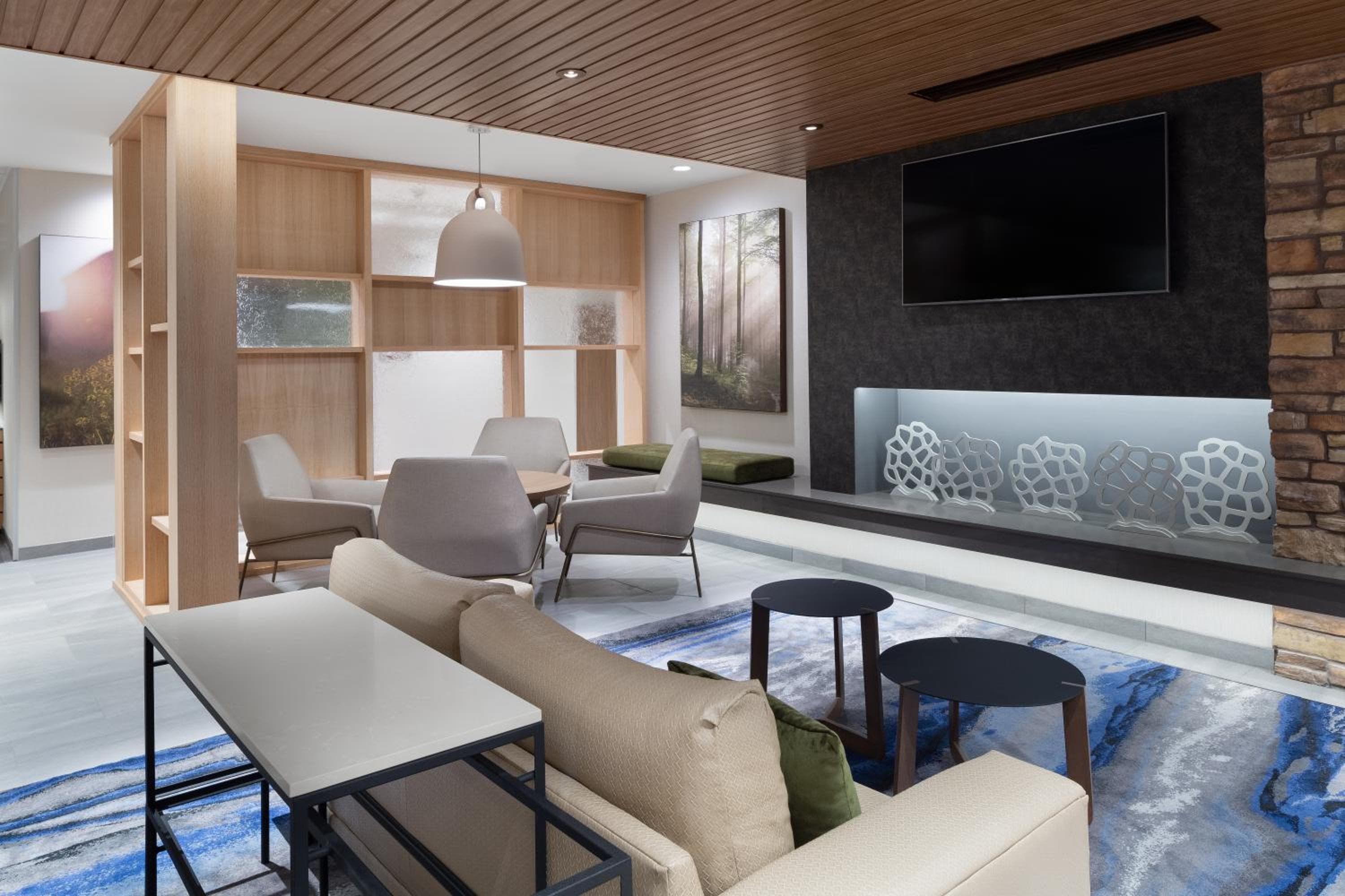 Fairfield Inn and Suites Kenosha Pleasant Prairie