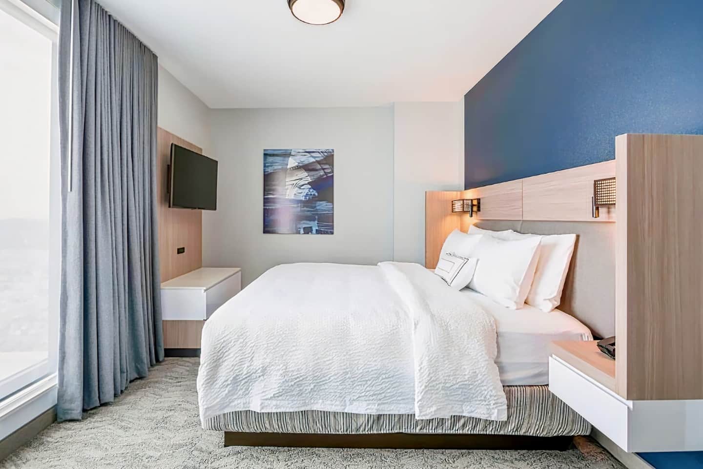 SpringHill Suites Madison