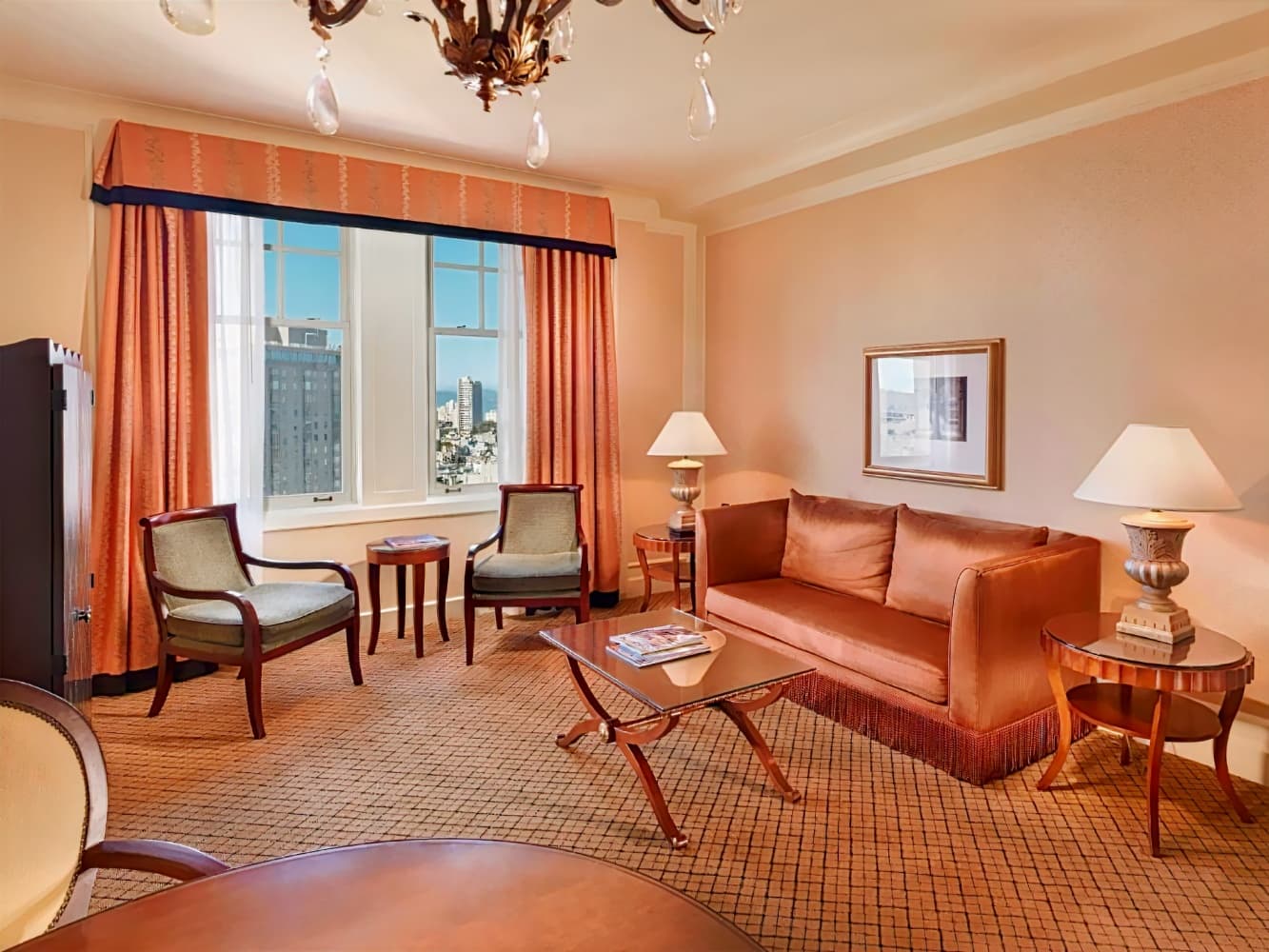 InterContinental Mark Hopkins San Francisco