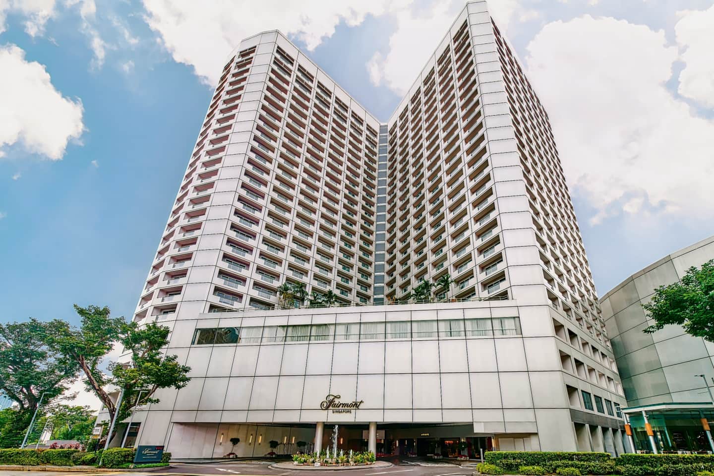 Fairmont Singapore
