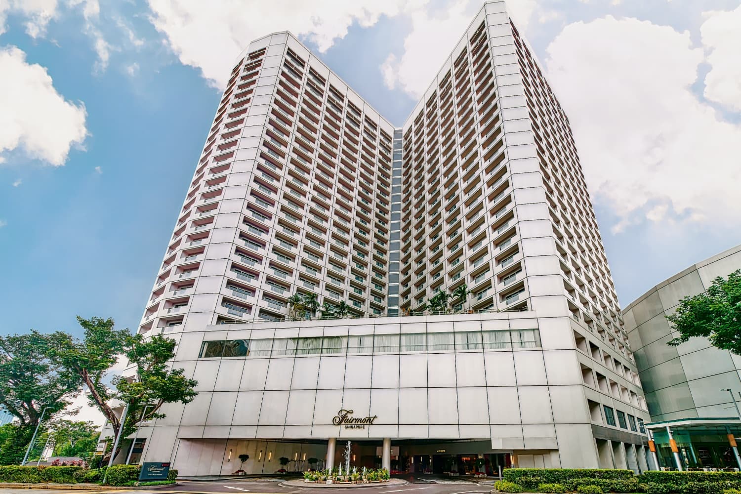 Fairmont Singapore