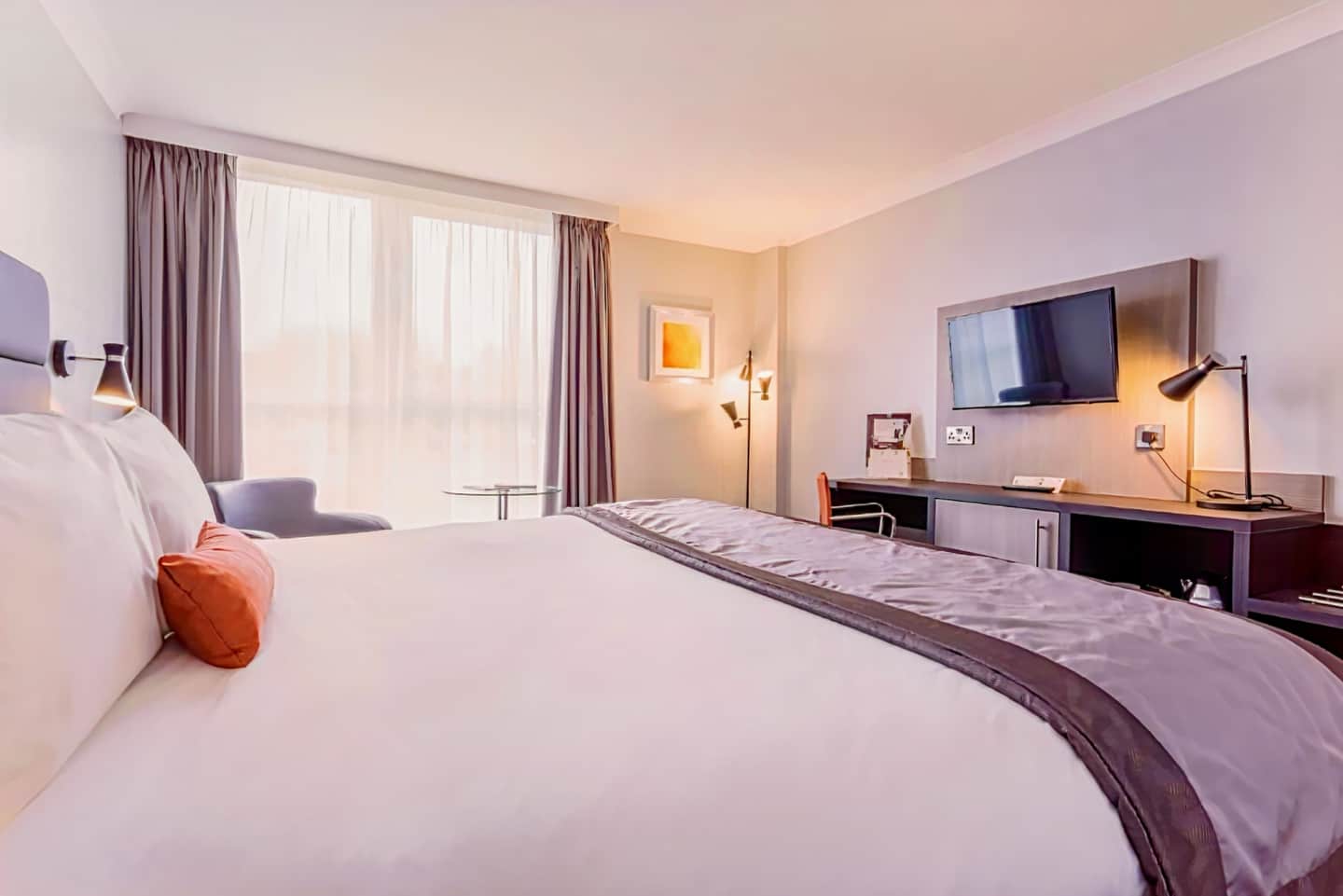 Holiday Inn Newcastle - Gosforth Park