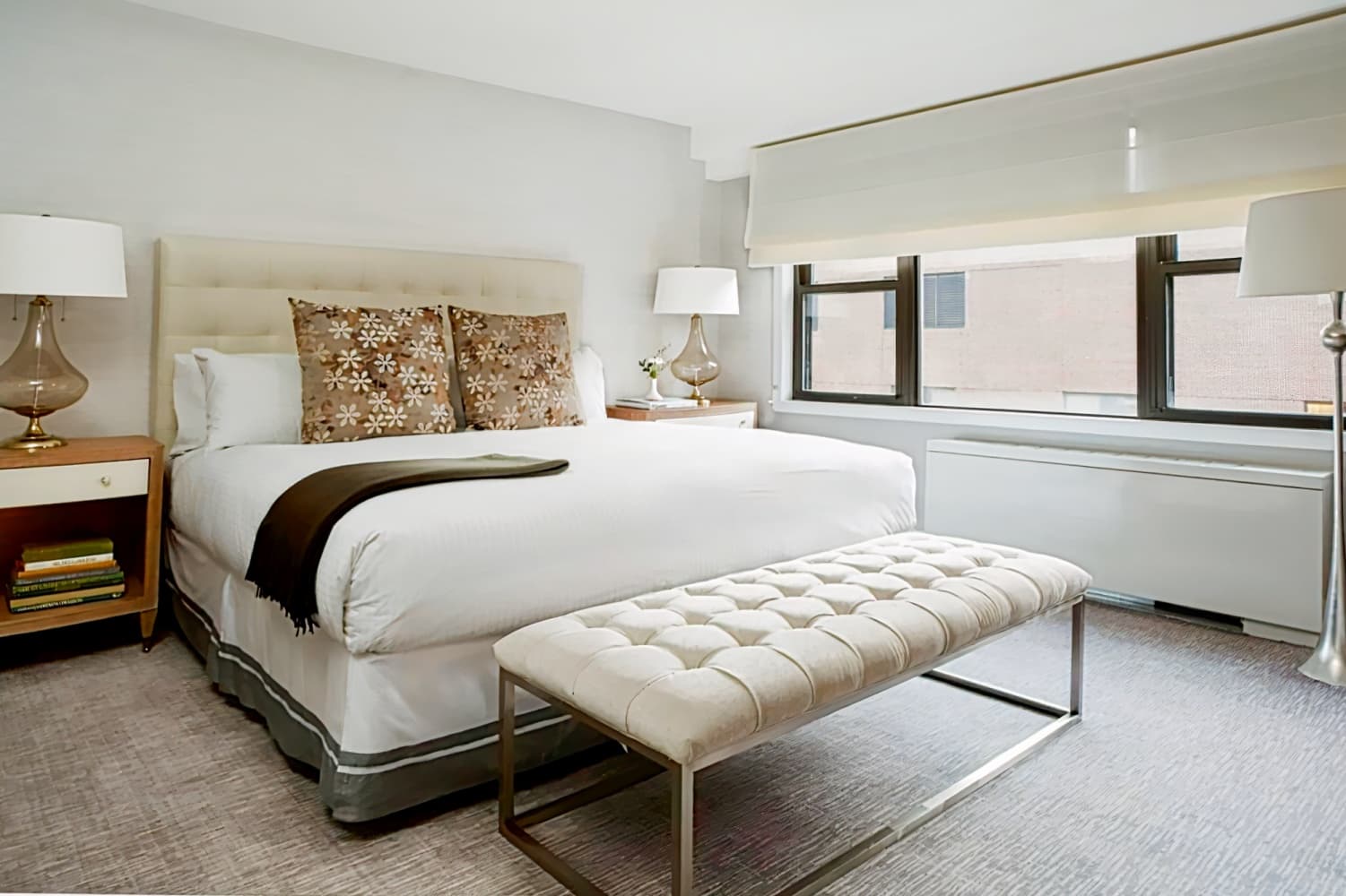 The Gardens Sonesta ES Suites New York