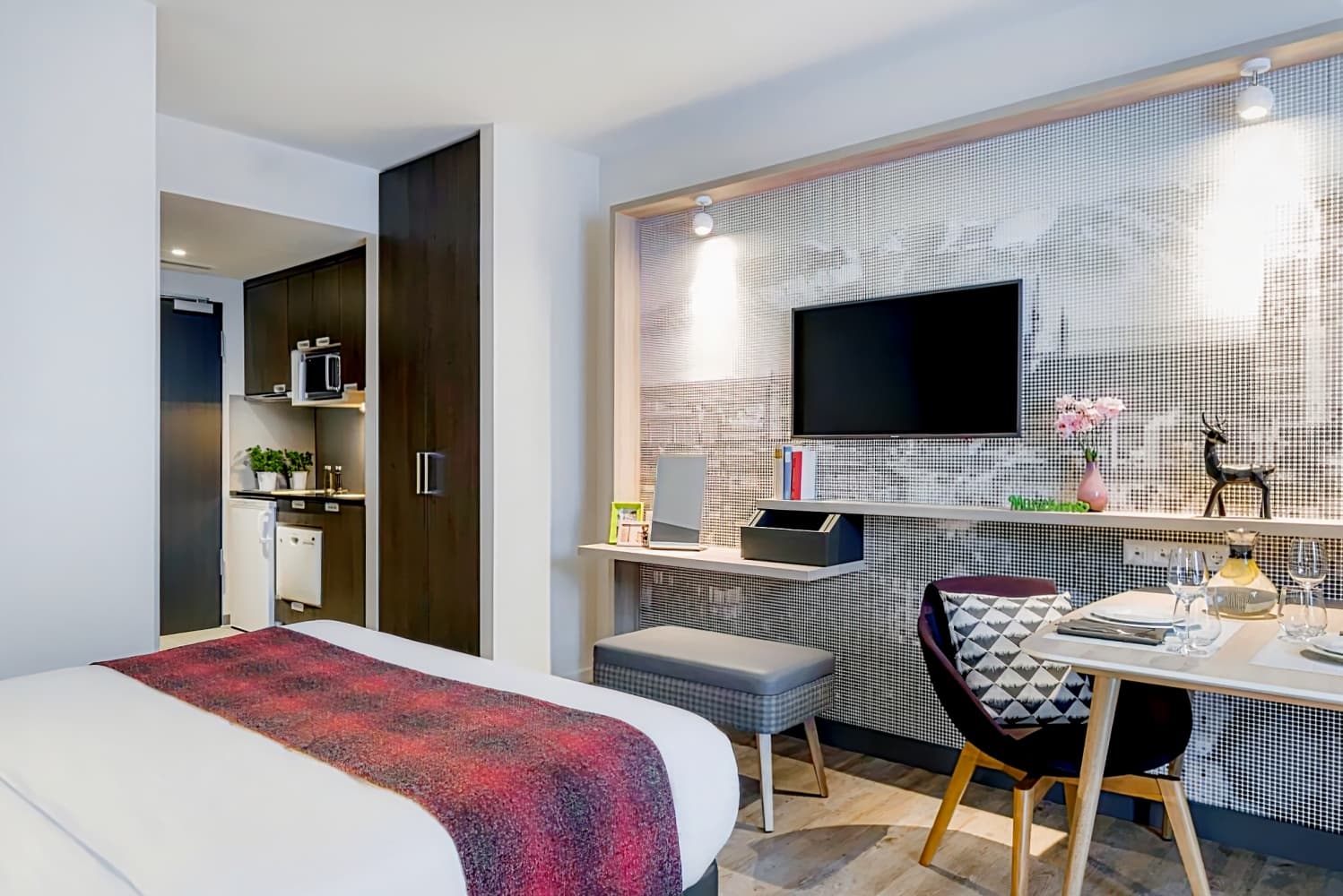 Citadines Arnulfpark Munich