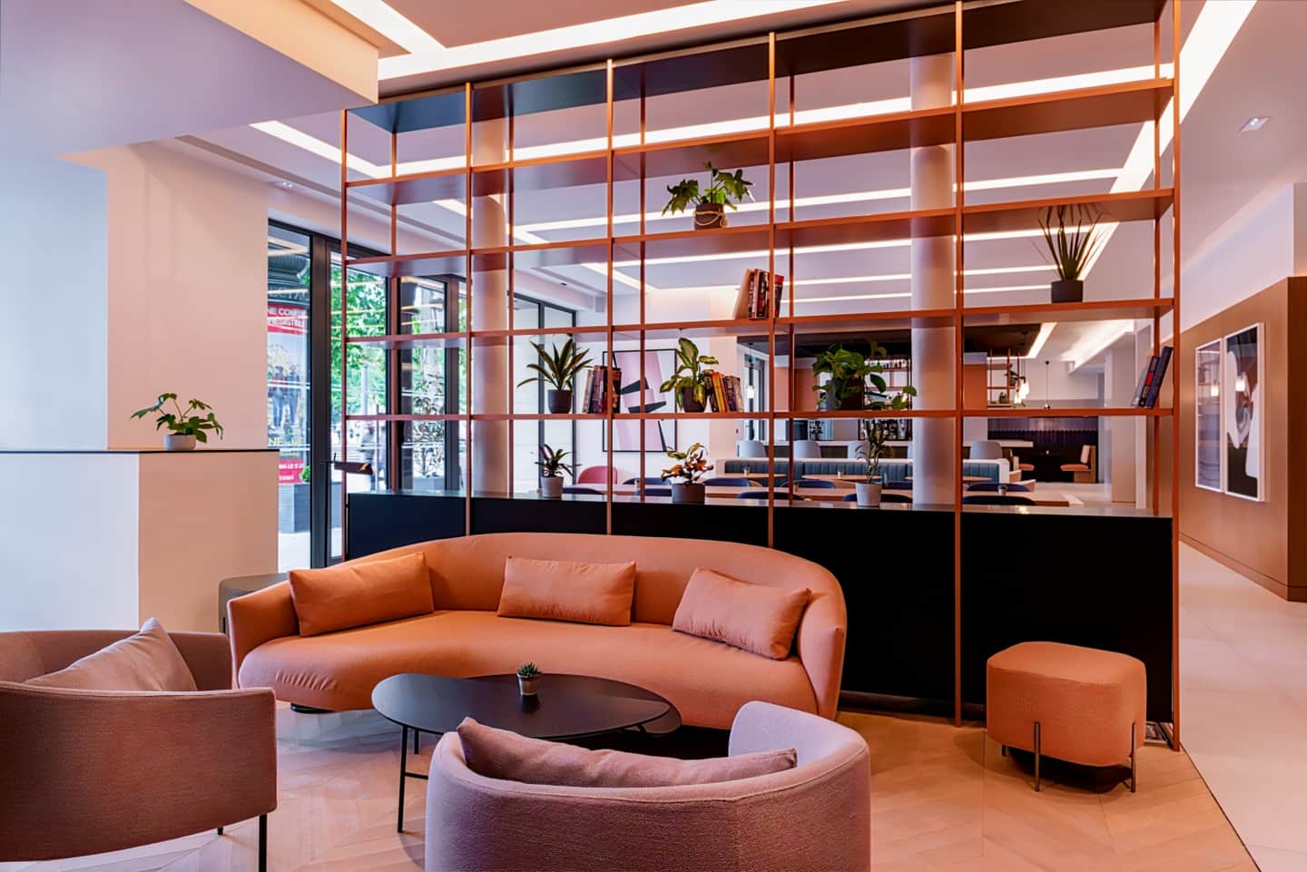Crowne Plaza Paris République, an IHG Hotel