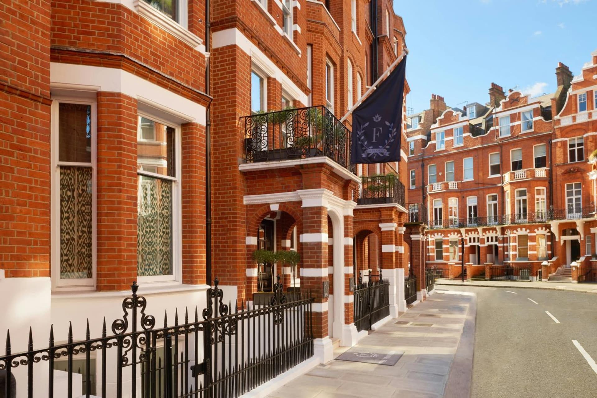 The Franklin London – Starhotels Collezione