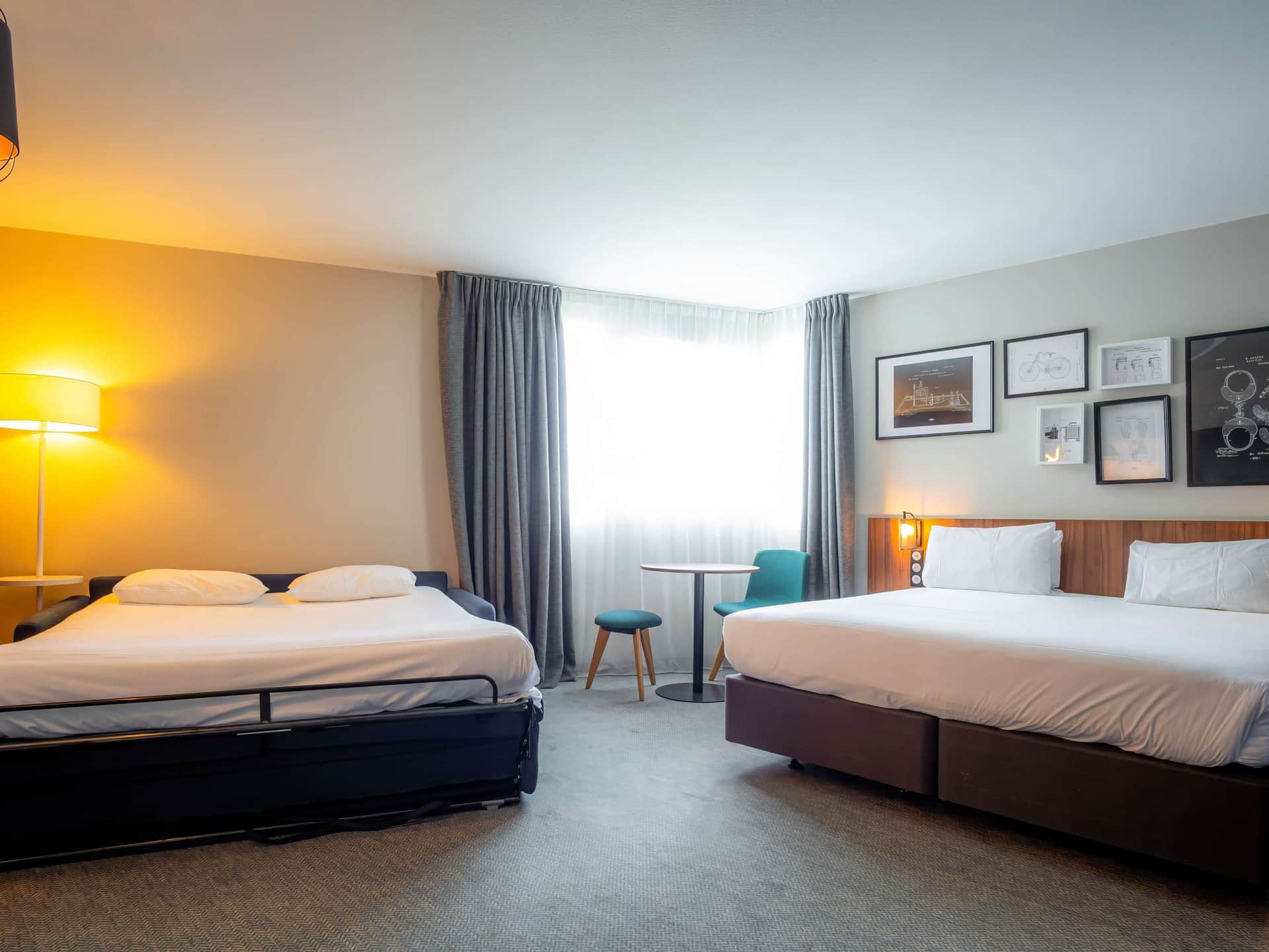 Mercure Paris Montparnasse Pasteur