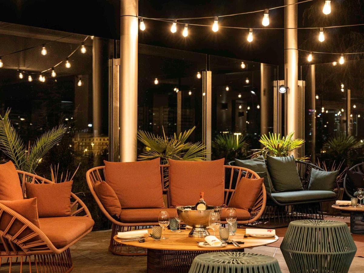 Novotel Madrid City Las Ventas