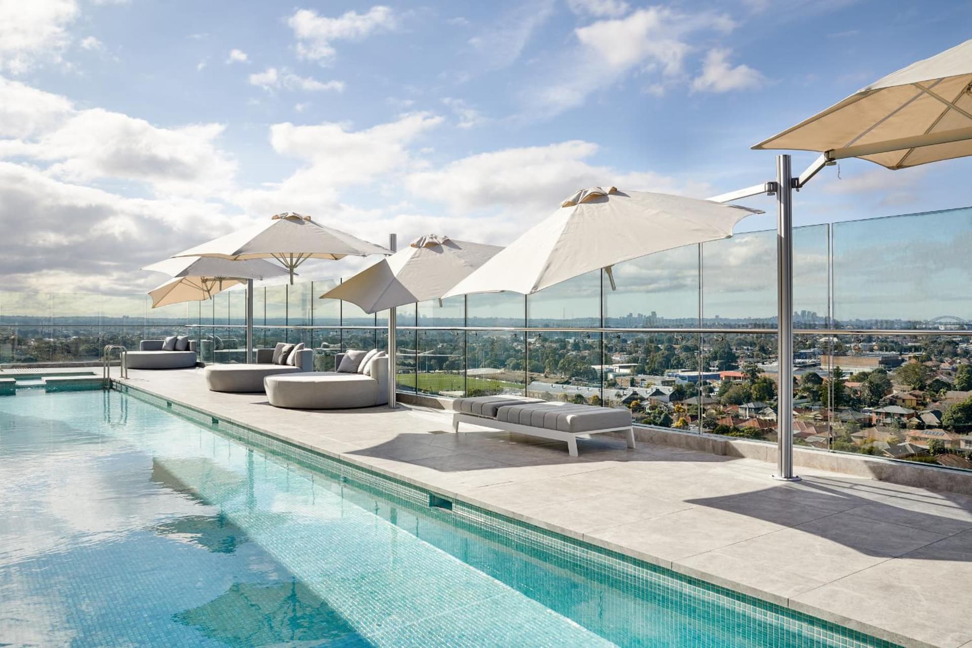 Crowne Plaza Sydney Burwood, an IHG Hotel
