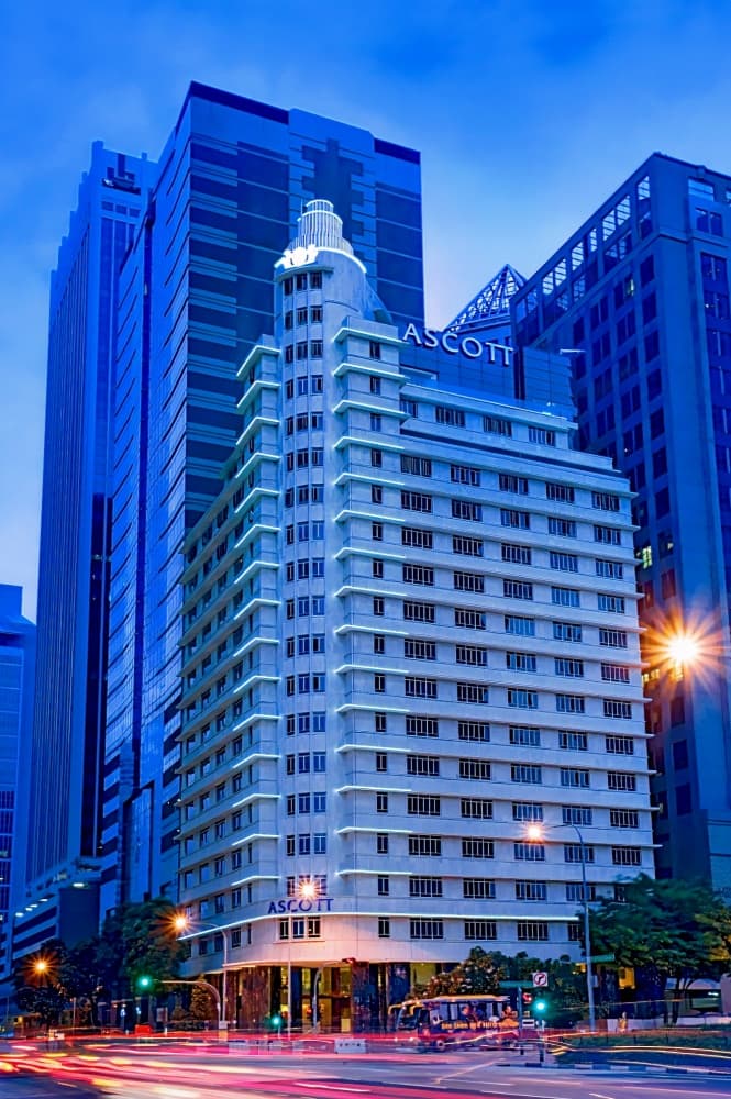 Ascott Raffles Place Singapore (SG Clean)