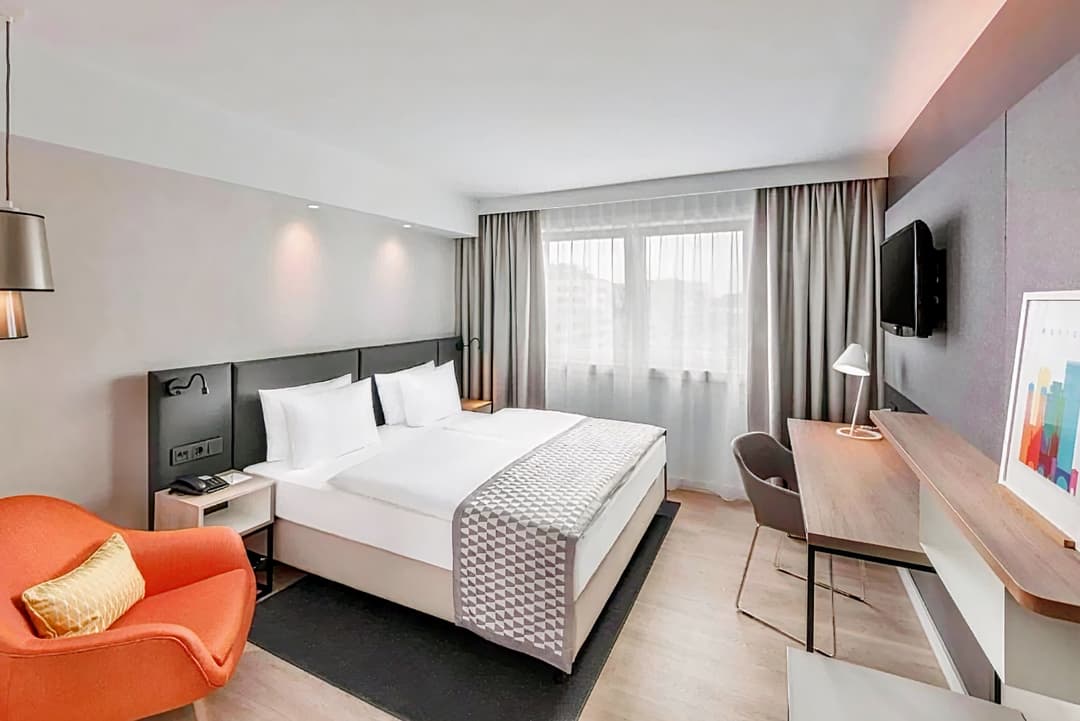Holiday Inn Munich - City Centre