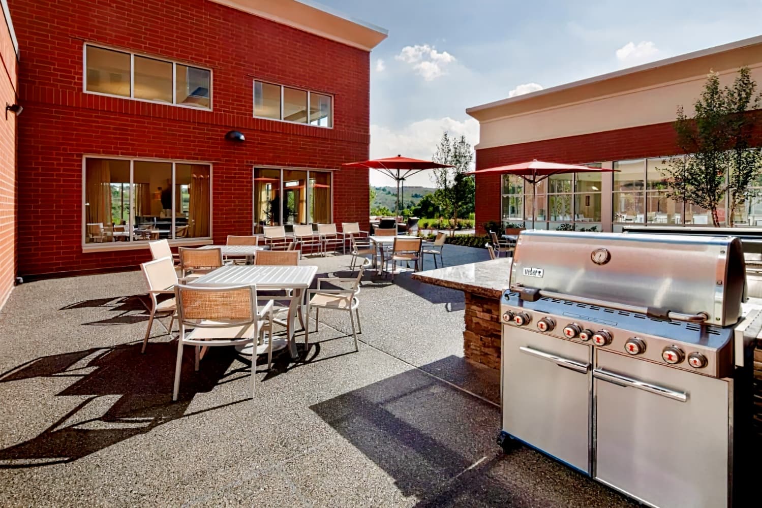 Homewood Suites by Hilton Pittsburgh Airport/Robinson Mall Area