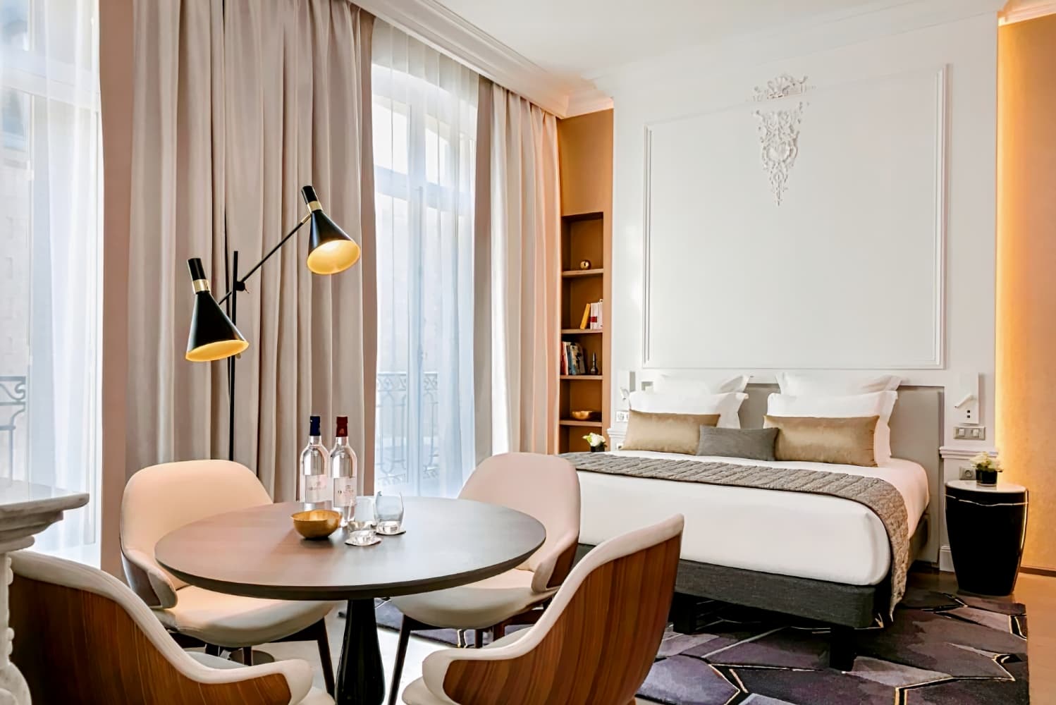 La Clef Champs-Élysées Paris by The Crest Collection