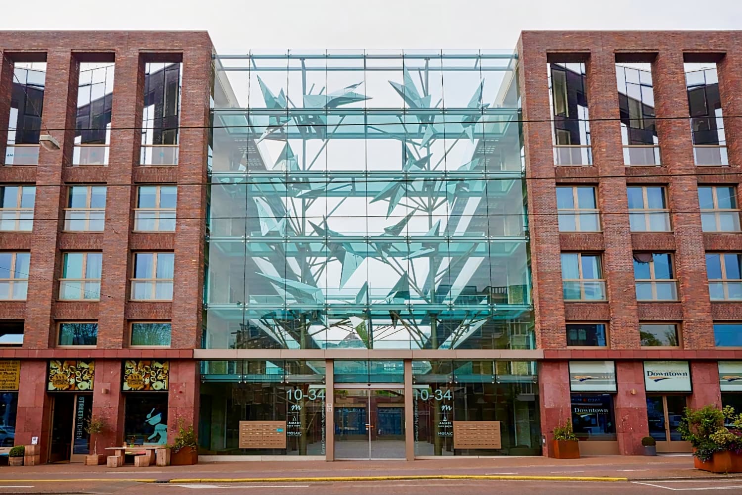 Amadi Park Hotel