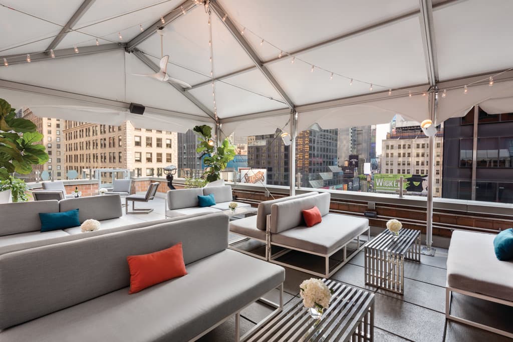 M Social Hotel Times Square New York