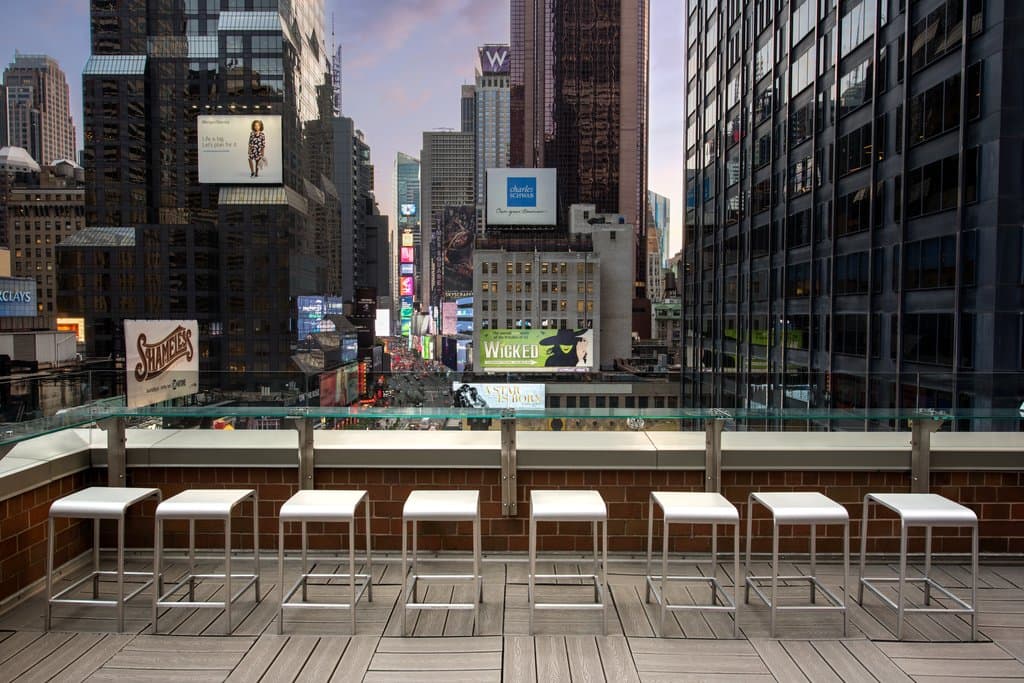 M Social Hotel Times Square New York