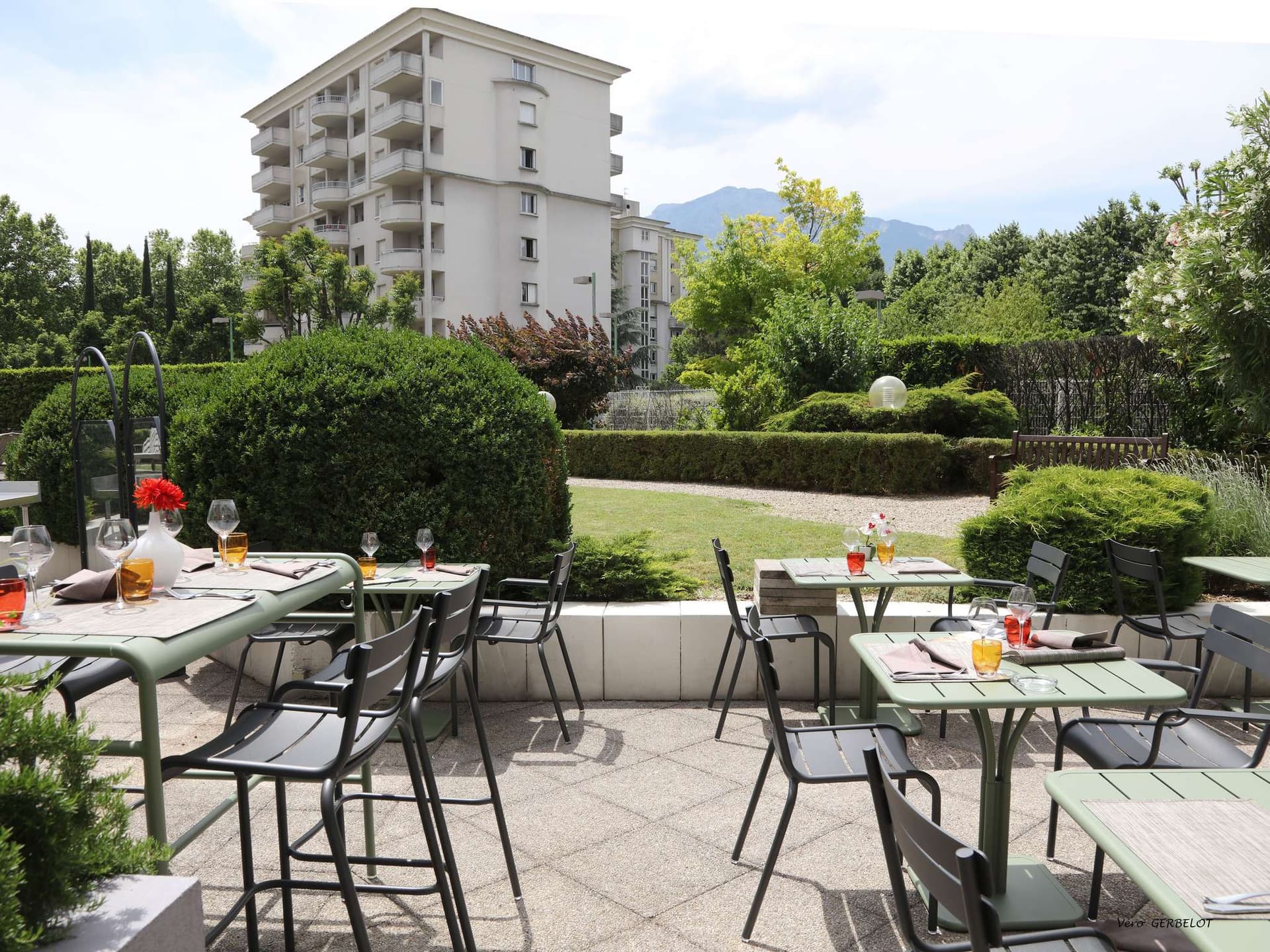 Mercure Grenoble Centre Porte Des Alpes