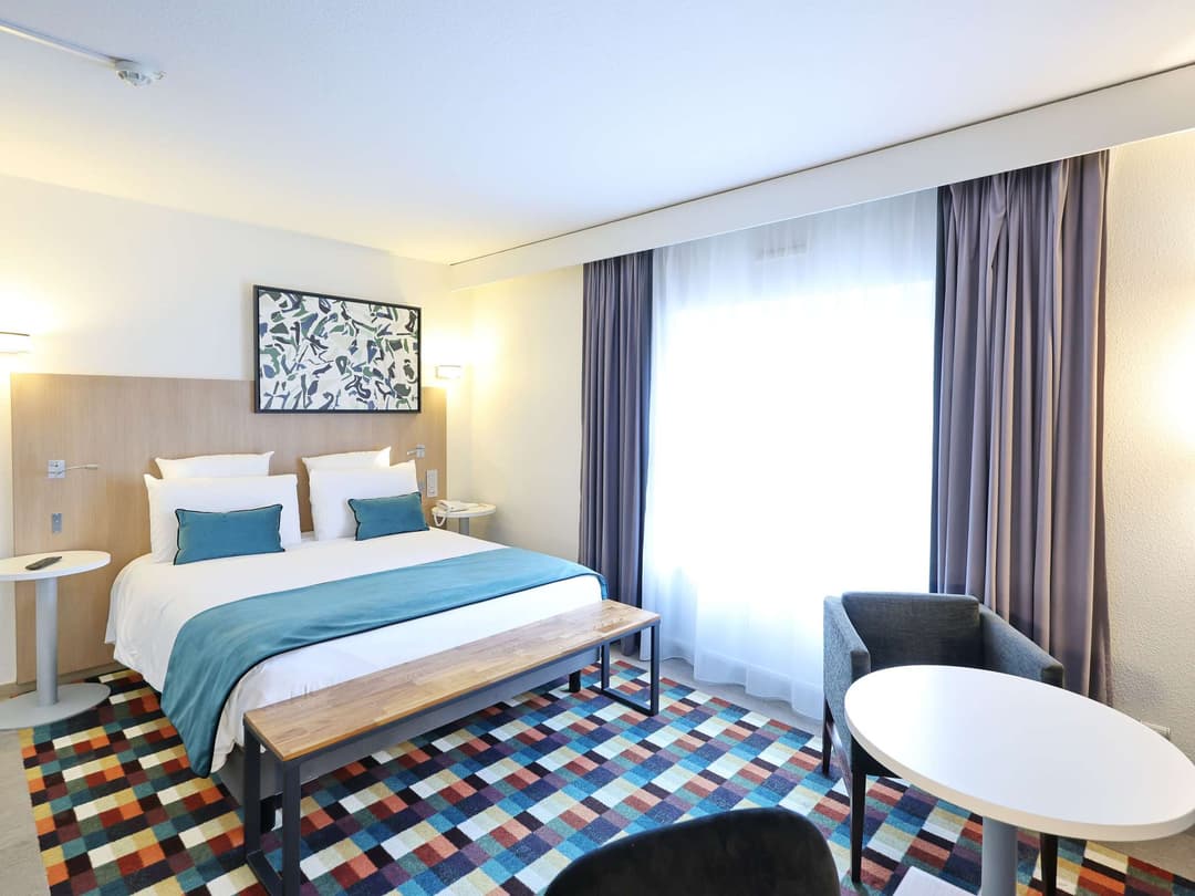 Mercure Grenoble Centre Porte Des Alpes