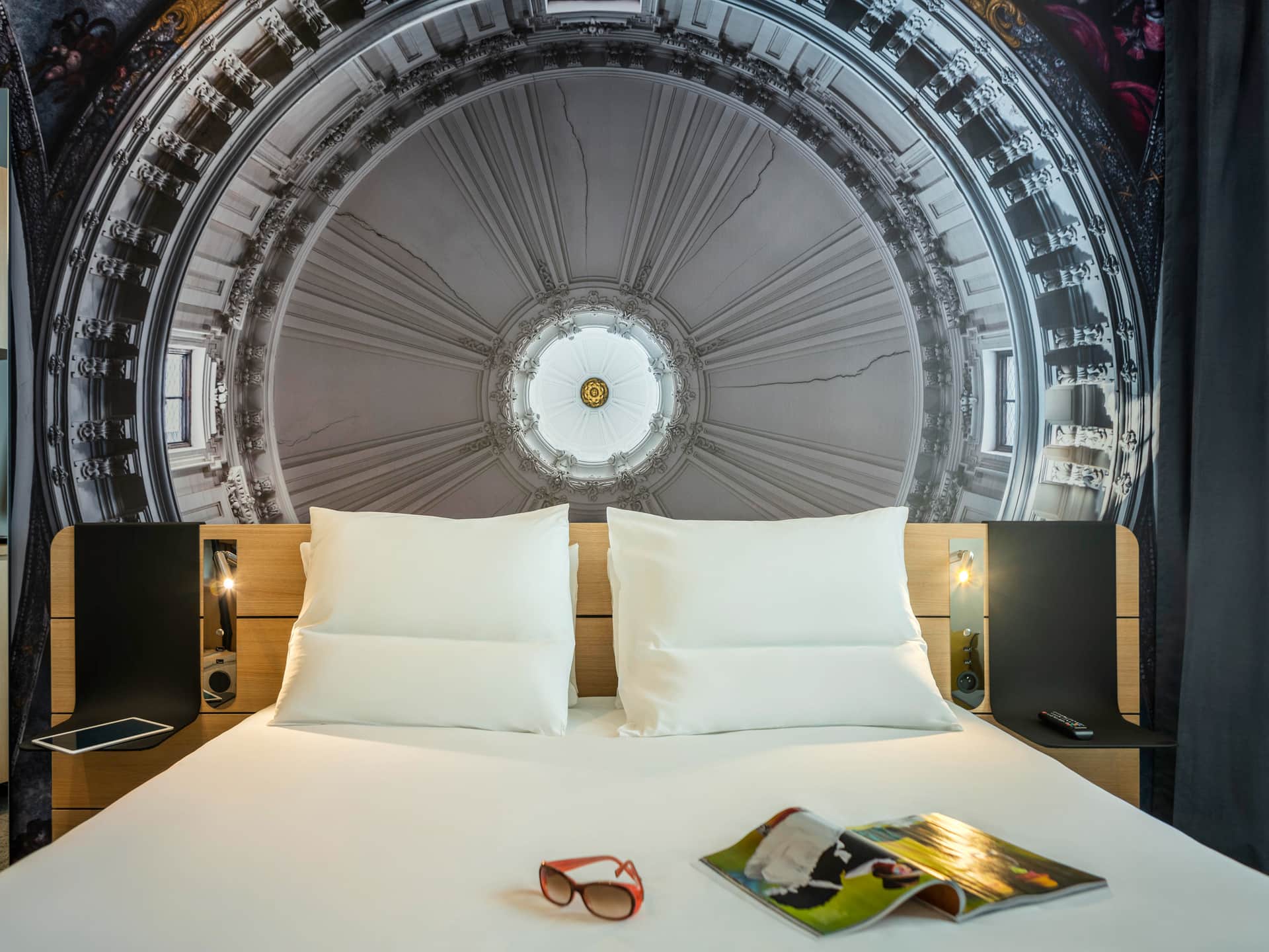 Novotel Paris 20 Belleville