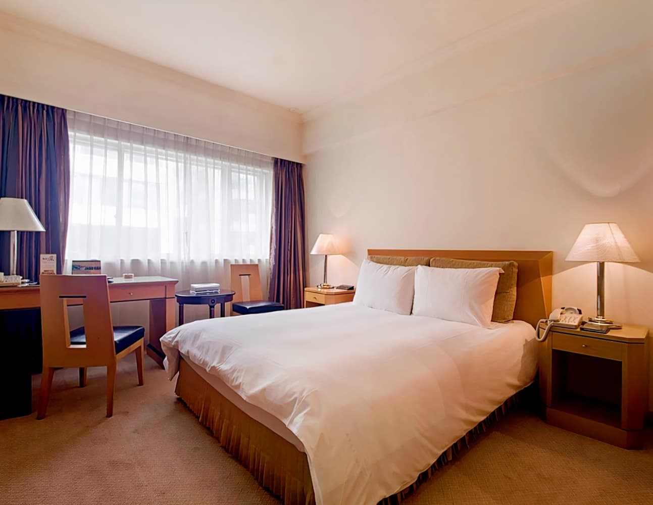 華泰王子大飯店 GLORIA PRINCE HOTEL