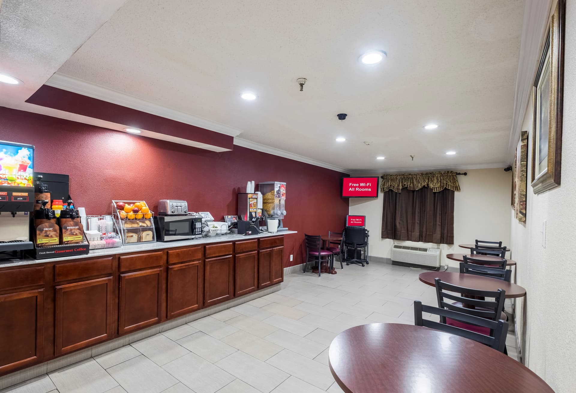 Red Roof Inn Binghampton North