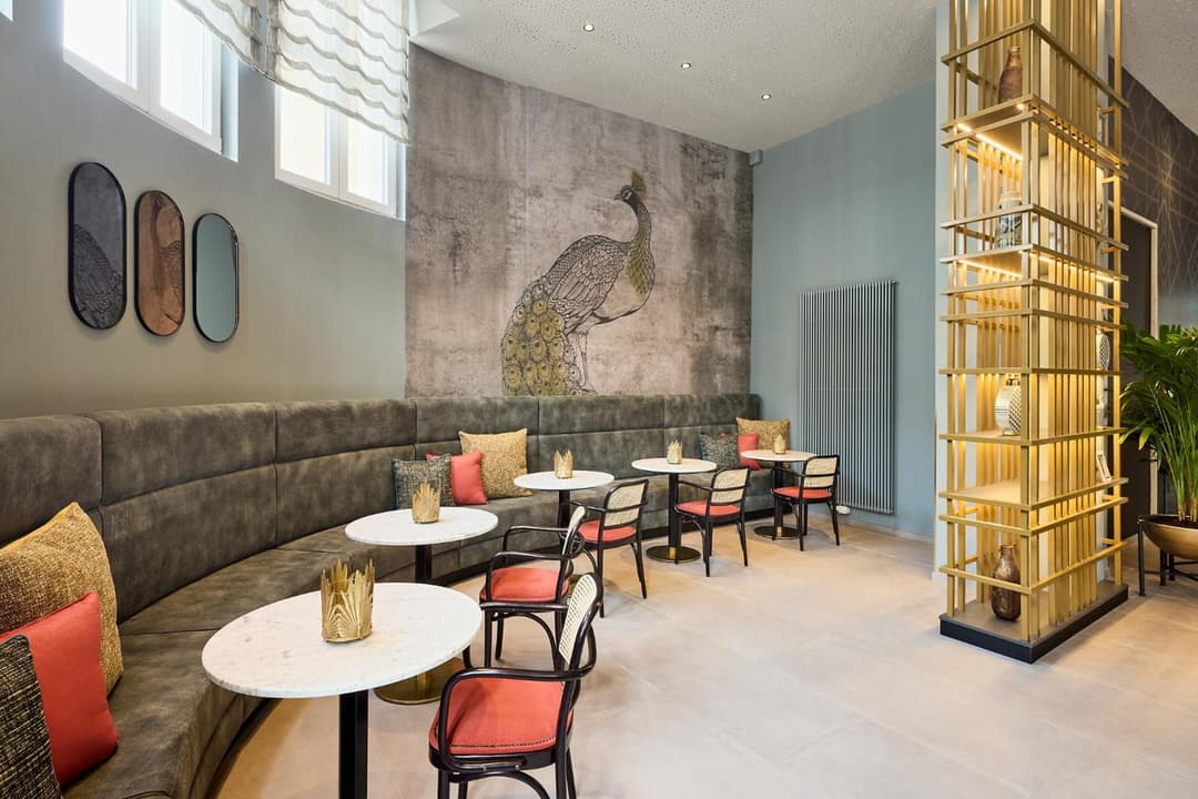 Postboutique Hotel Wuppertal