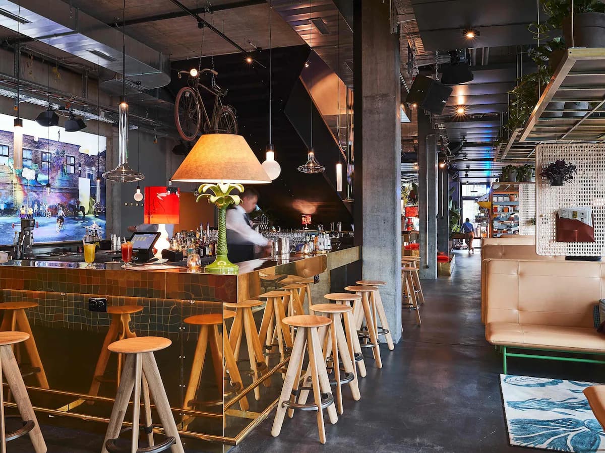 25hours Hotel Zürich Langstrasse