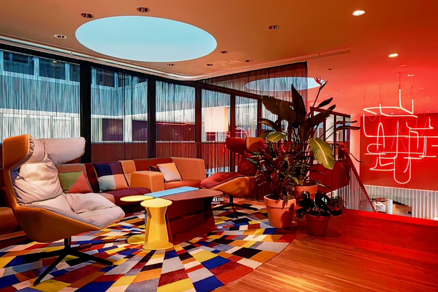 25hours Hotel Zurich West