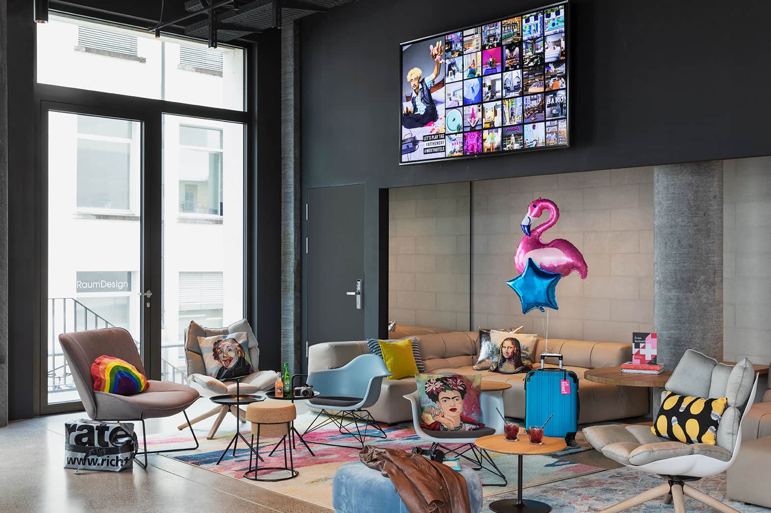 Moxy Rapperswil