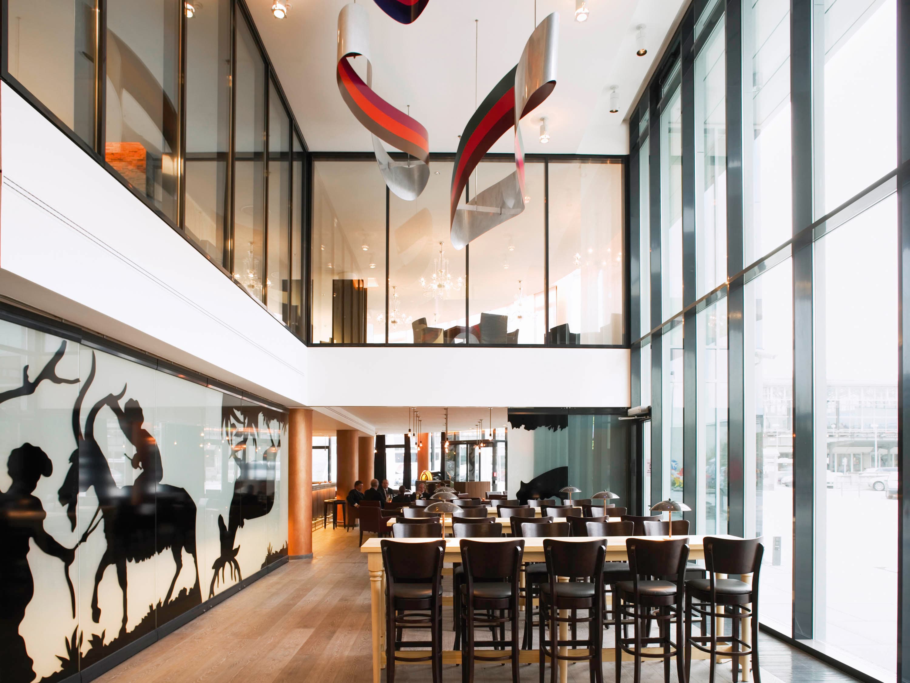 Mövenpick Hotel Stuttgart Airport