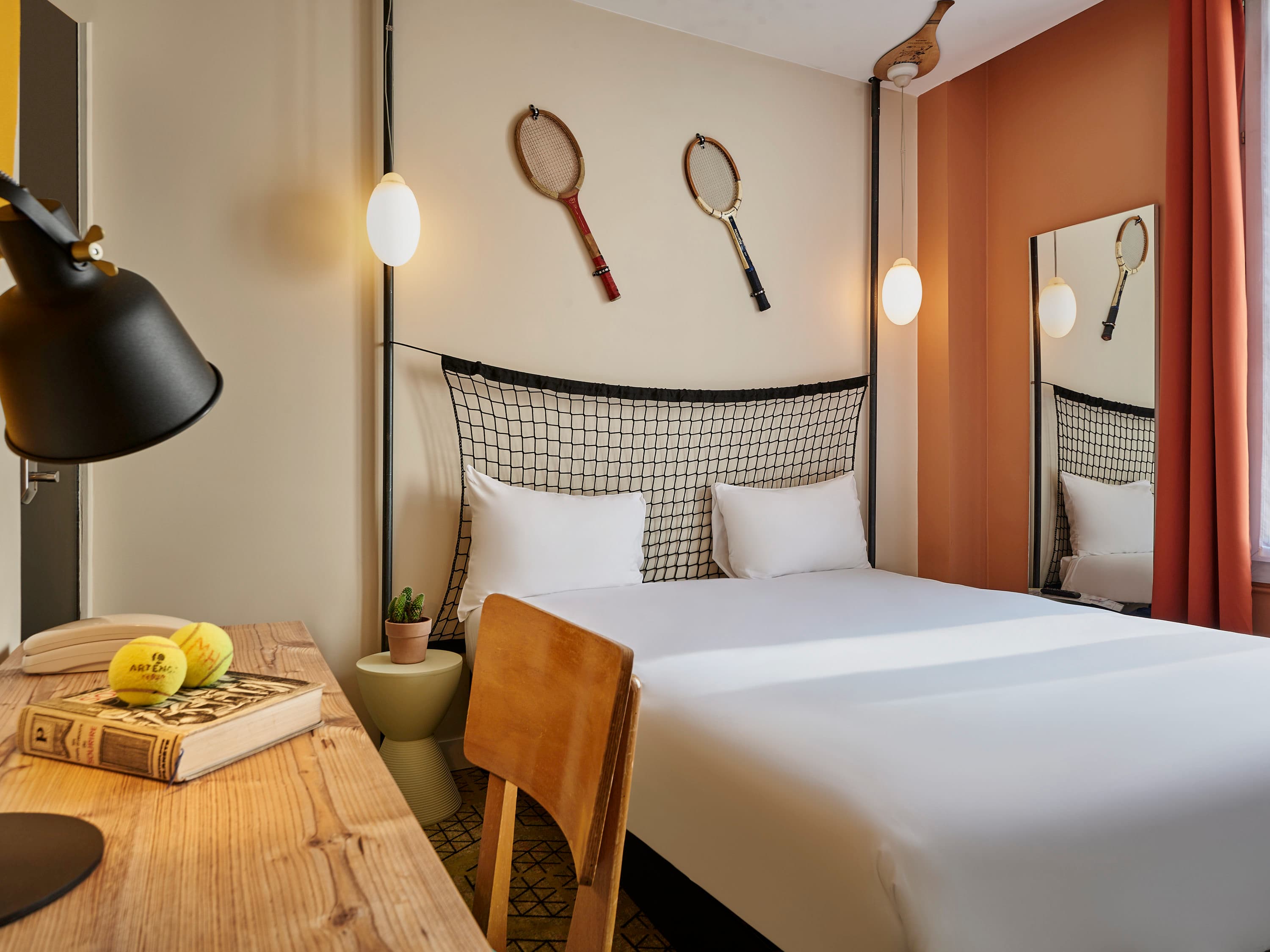 greet Hotel Boulogne Billancourt Paris