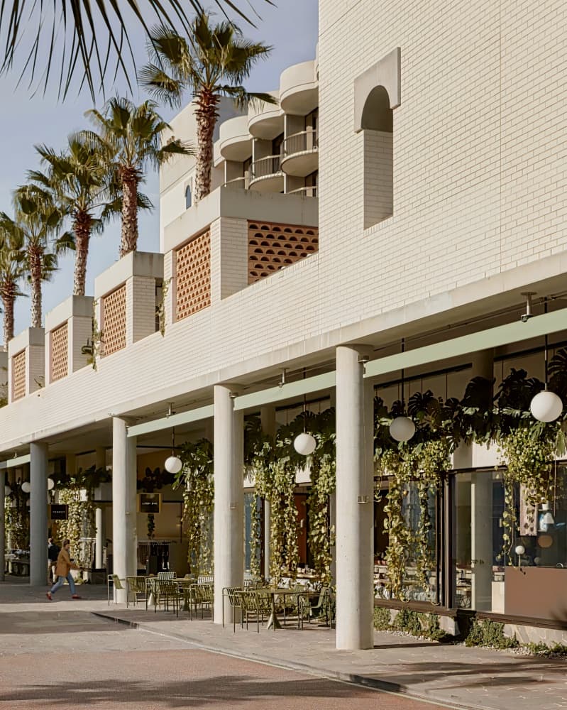 The Calile Hotel
