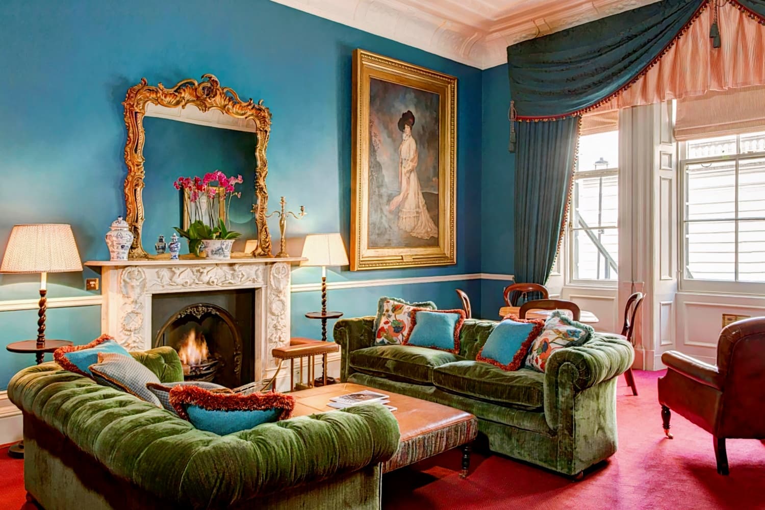 The Gore London - Starhotels Collezione